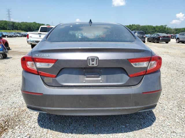 1HGCV1F16KA124213 - 2019 HONDA ACCORD LX Grau Foto 6