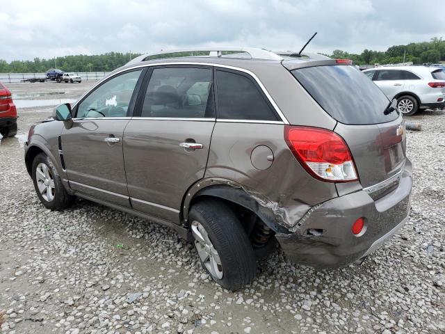 3GNAL3E51CS617932 - 2012 CHEVROLET CAPTIVA SPORT GRAY photo 2