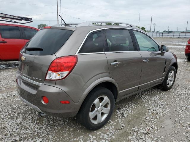 3GNAL3E51CS617932 - 2012 CHEVROLET CAPTIVA SPORT GRAY photo 3