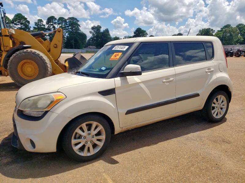 2013 KIA SOUL +, 