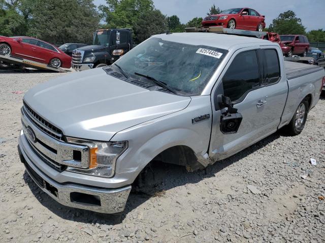2019 FORD F150 SUPER CAB, null