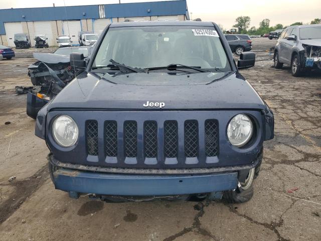 1C4NJRBB7HD138791 - 2017 JEEP PATRIOT SPORT ლურჯი ფოტო 5