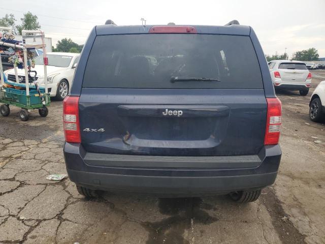 1C4NJRBB7HD138791 - 2017 JEEP PATRIOT SPORT ლურჯი ფოტო 6