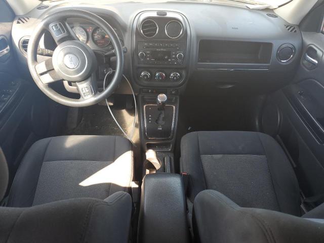 1C4NJRBB7HD138791 - 2017 JEEP PATRIOT SPORT ლურჯი ფოტო 8