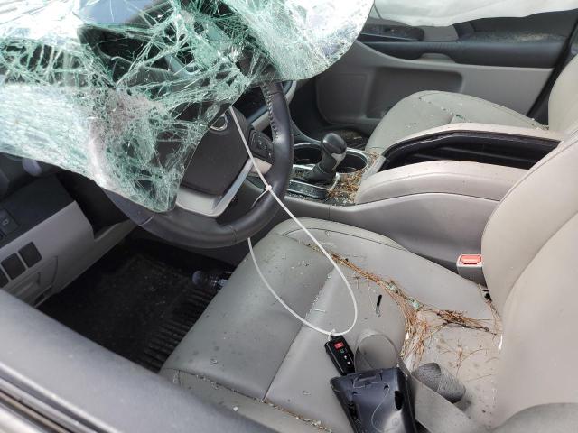 5TDJKRFH1FS107838 - 2015 TOYOTA HIGHLANDER XLE Սպիտակ լուսանկար 7