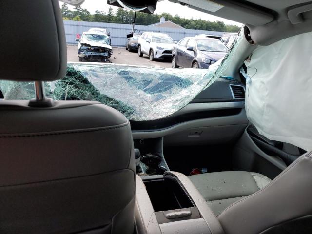 5TDJKRFH1FS107838 - 2015 TOYOTA HIGHLANDER XLE Սպիտակ լուսանկար 8