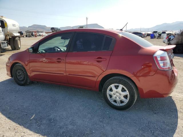 3N1AB6AP4BL642386 - 2011 NISSAN SENTRA 2.0 RED photo 2