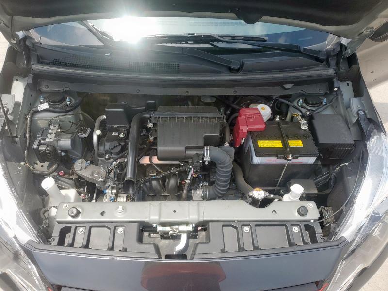 ML32FUFJ4RHF11732 - 2024 MITSUBISHI MIRAGE G4 ES BLACK photo 11