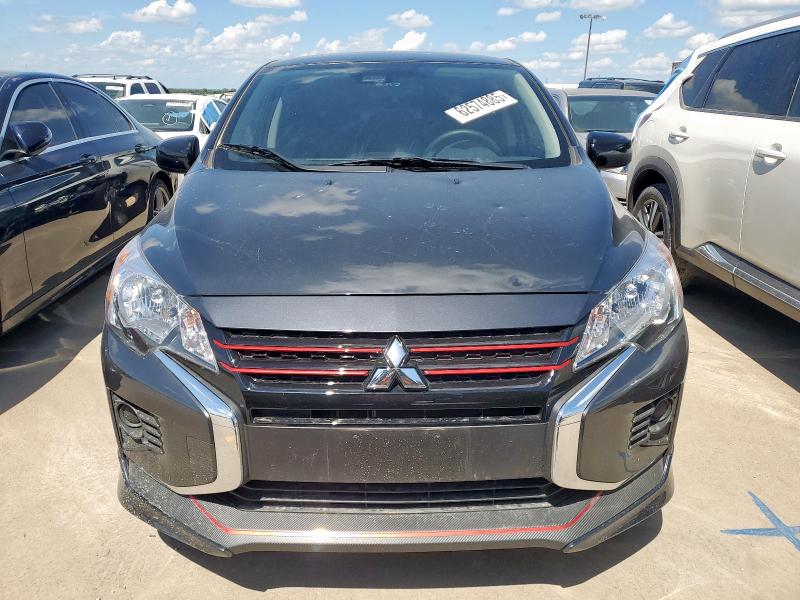 ML32FUFJ4RHF11732 - 2024 MITSUBISHI MIRAGE G4 ES BLACK photo 5