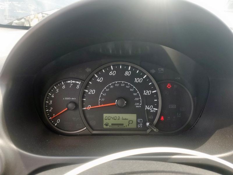 ML32FUFJ4RHF11732 - 2024 MITSUBISHI MIRAGE G4 ES BLACK photo 9