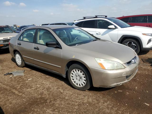 1HGCM56195A181259 - 2005 HONDA ACCORD DX GOLD photo 4