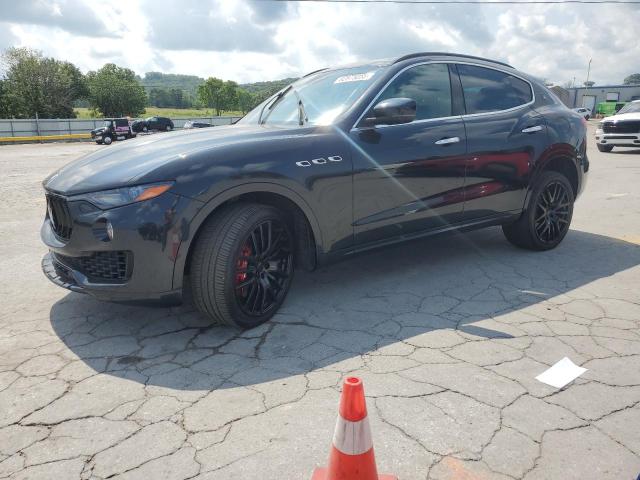 2017 MASERATI LEVANTE S SPORT, null