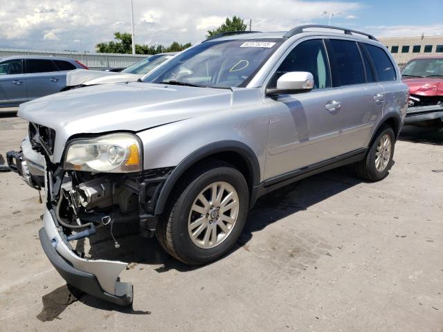 YV4CZ982071355040 - 2007 VOLVO XC90 3.2 SILVER photo 1