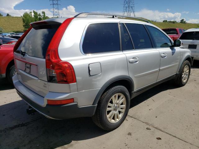 YV4CZ982071355040 - 2007 VOLVO XC90 3.2 SILVER photo 3