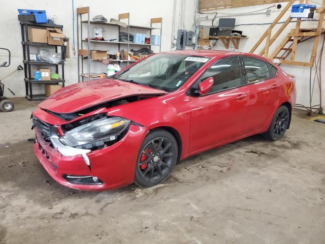 2013 DODGE DART 4D SXT, null