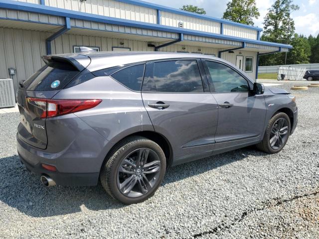 5J8TC1H69ML015203 - 2021 ACURA RDX A-SPEC GRAY photo 3