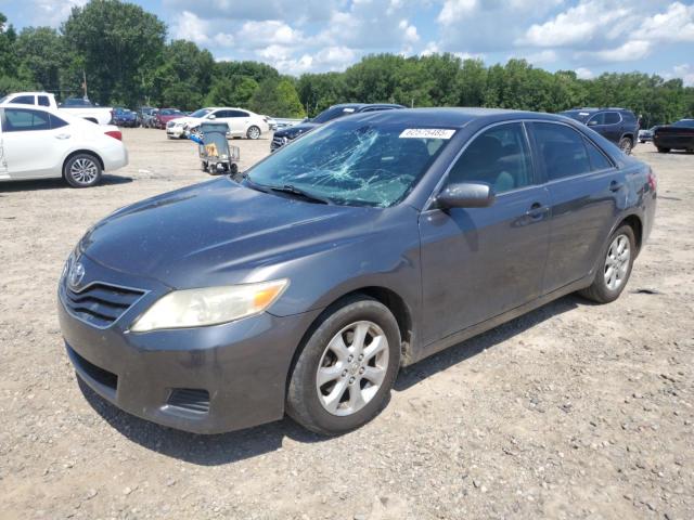 2011 TOYOTA CAMRY BASE, null