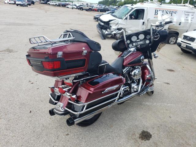 1HD1FCW10YY616622 - 2000 HARLEY-DAVIDSON FLHTCUI 棕色 照片 4