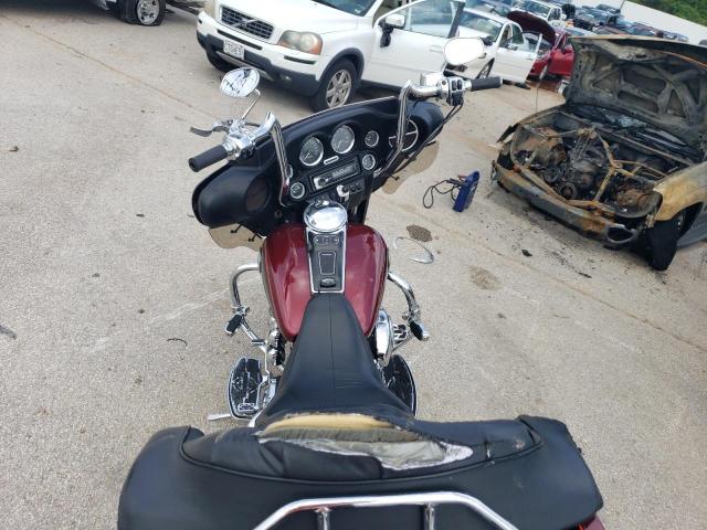 1HD1FCW10YY616622 - 2000 HARLEY-DAVIDSON FLHTCUI 棕色 照片 5