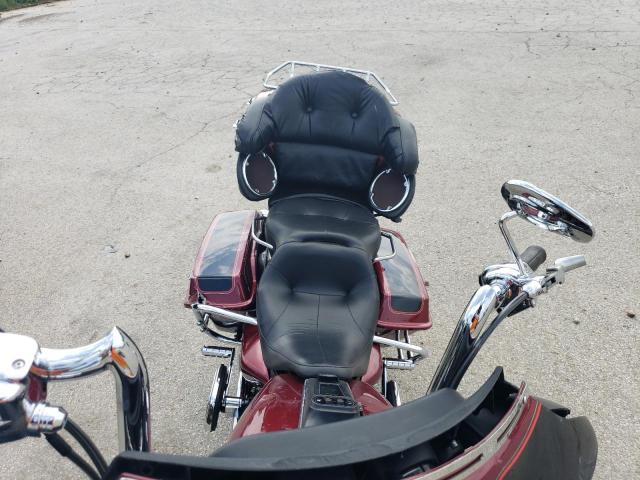 1HD1FCW10YY616622 - 2000 HARLEY-DAVIDSON FLHTCUI 棕色 照片 6