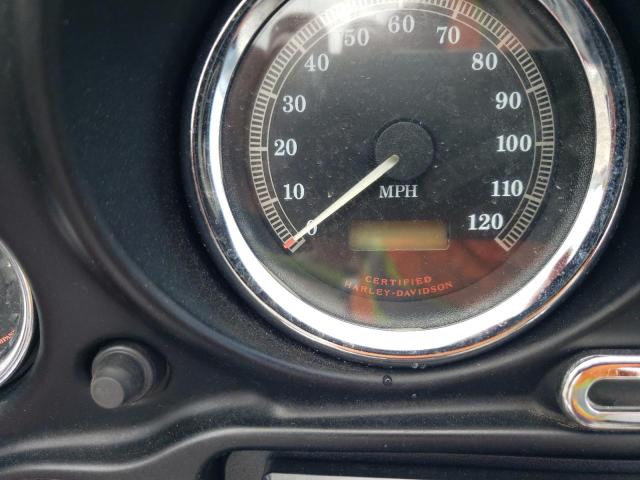 1HD1FCW10YY616622 - 2000 HARLEY-DAVIDSON FLHTCUI 棕色 照片 8