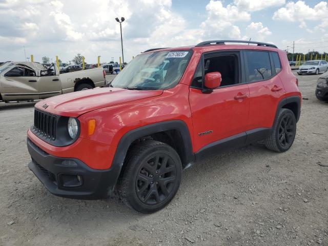 2017 JEEP RENEGADE LATITUDE, null