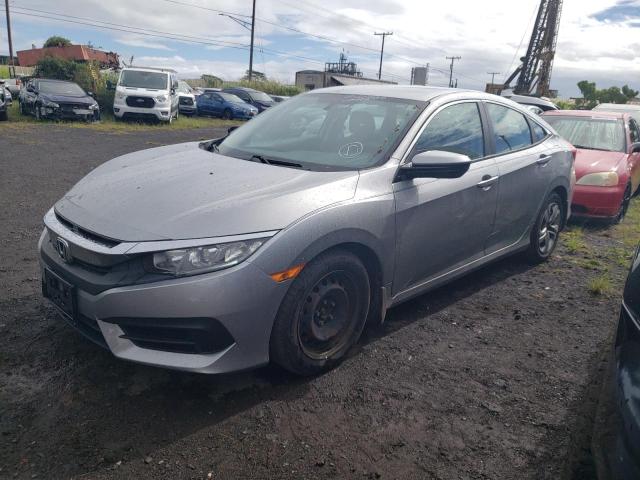 2018 HONDA CIVIC LX, 