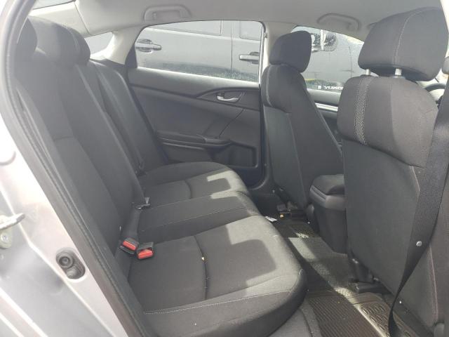 19XFC2F59JE011152 - 2018 HONDA CIVIC LX 灰色 照片 10