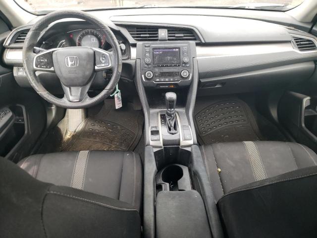 19XFC2F59JE011152 - 2018 HONDA CIVIC LX 灰色 照片 8