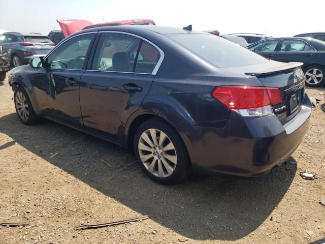 4S3BMCK60C3004231 - 2012 SUBARU LEGACY 2.5I LIMITED GRAY photo 2