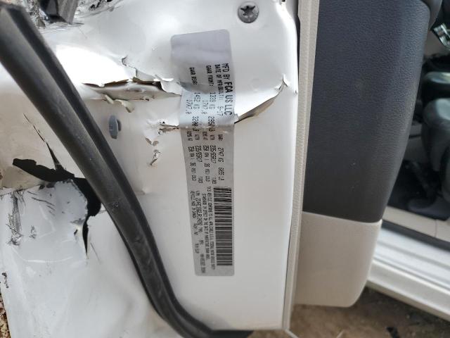 2C4RC1BG2JR124292 - 2018 CHRYSLER PACIFICA TOURING L Blanco foto 13