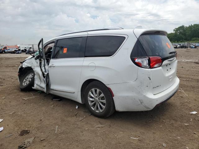 2C4RC1BG2JR124292 - 2018 CHRYSLER PACIFICA TOURING L Blanco foto 2