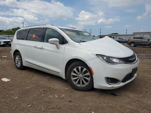 2C4RC1BG2JR124292 - 2018 CHRYSLER PACIFICA TOURING L Blanco foto 4