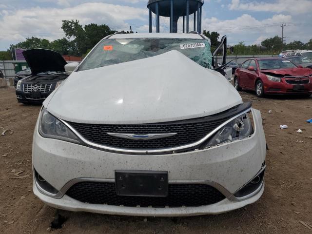 2C4RC1BG2JR124292 - 2018 CHRYSLER PACIFICA TOURING L Blanco foto 5