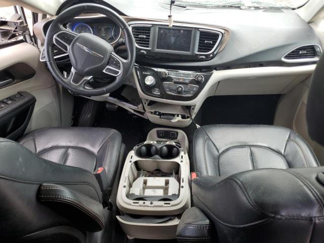 2C4RC1BG2JR124292 - 2018 CHRYSLER PACIFICA TOURING L Blanco foto 8