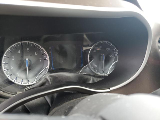 2C4RC1BG2JR124292 - 2018 CHRYSLER PACIFICA TOURING L Blanco foto 9