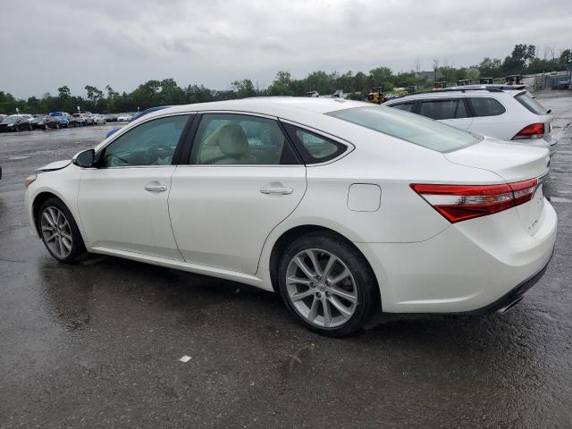 4T1BK1EB9DU060288 - 2013 TOYOTA AVALON BASE WHITE photo 2
