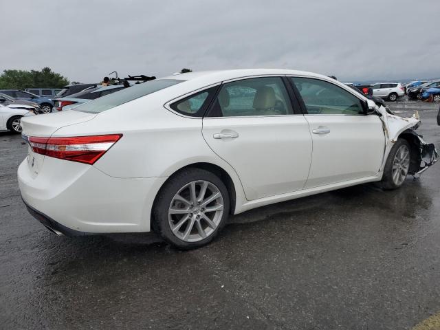 4T1BK1EB9DU060288 - 2013 TOYOTA AVALON BASE WHITE photo 3