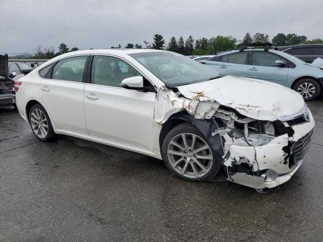 4T1BK1EB9DU060288 - 2013 TOYOTA AVALON BASE WHITE photo 4