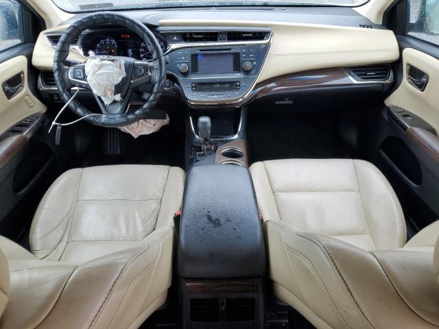 4T1BK1EB9DU060288 - 2013 TOYOTA AVALON BASE WHITE photo 8