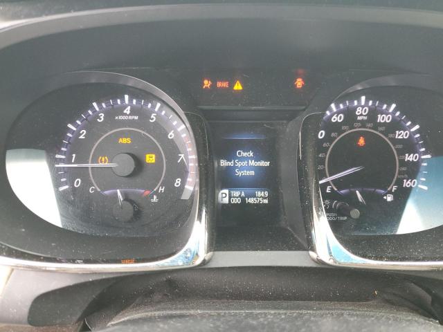 4T1BK1EB9DU060288 - 2013 TOYOTA AVALON BASE WHITE photo 9