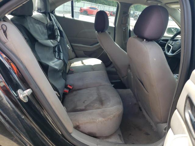 1G11B5SA2DF236288 - 2013 CHEVROLET MALIBU LS 黑色 照片 10