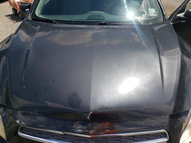 1G11B5SA2DF236288 - 2013 CHEVROLET MALIBU LS 黑色 照片 11