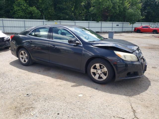 1G11B5SA2DF236288 - 2013 CHEVROLET MALIBU LS 黑色 照片 4