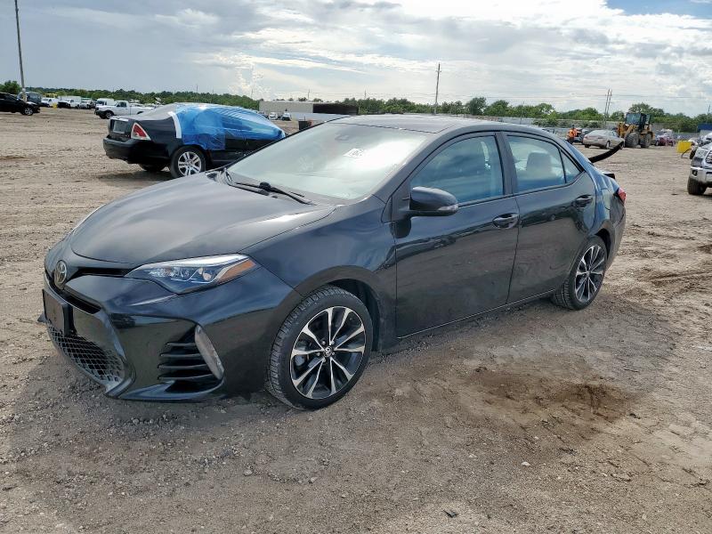 2017 TOYOTA COROLLA L, 