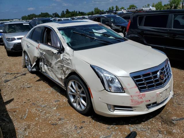 2G61P5S32F9125846 - 2015 CADILLAC XTS PREMIUM COLLECTION WHITE photo 4