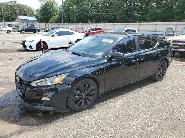 2022 NISSAN ALTIMA SR, 