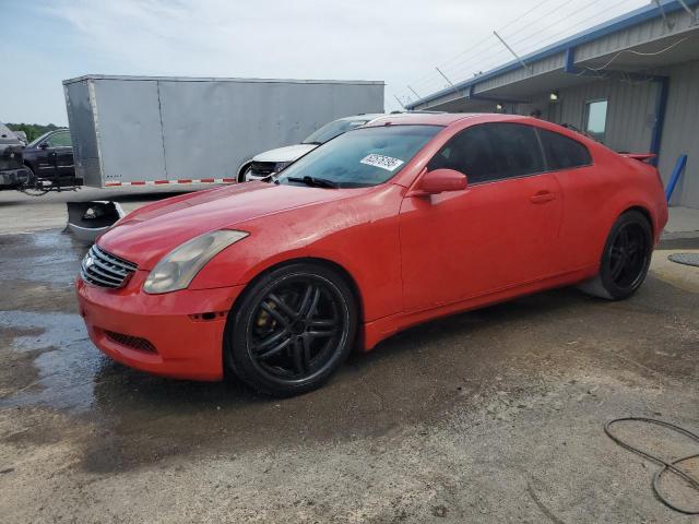 2005 INFINITI G35, null