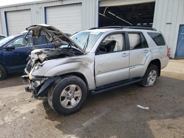 2007 TOYOTA 4RUNNER SR5, 