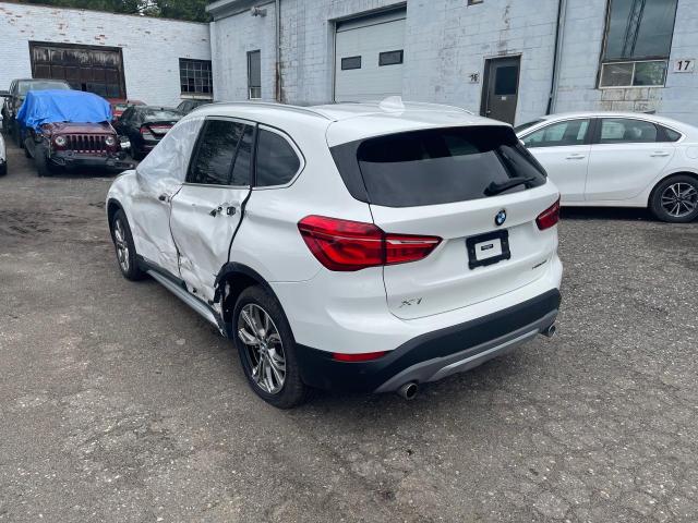 WBXHT3C5XK5N46381 - 2019 BMW X1 XDRIVE28I WHITE photo 3